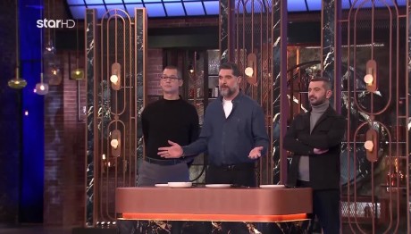 MasterChef Αυτοί είναι οι 5 υποψήφιοι προς αποχώρηση!