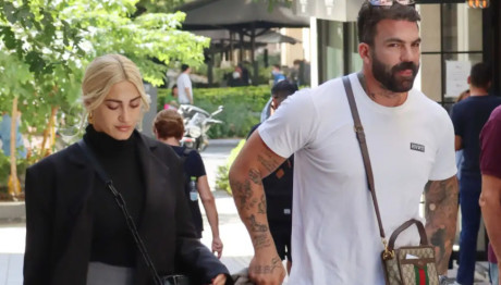 Τούνη: Η Ανάρτηση Με Τον Αλεξάνδρου Μετά Τις Φήμες Χωρισμού