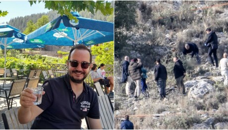 Θάνατος Βασίλη Καλογήρου: Η Ανάρτηση Της Μητέρας Του
