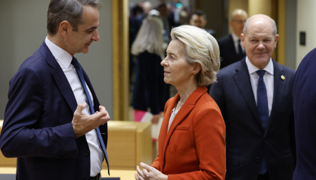 ΕΕ: Προς Αύξηση Αμυντικών Δαπανών