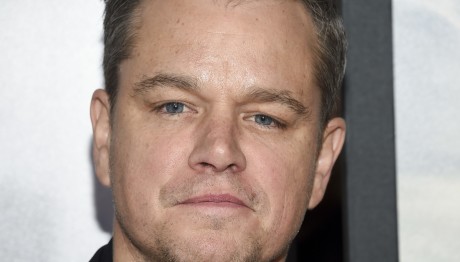 Ματ Ντέιμον - Οδυσσέας