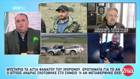 Θάνατος Βασίλη Καλογήρου: Η Μητέρα Ξέρει Τον Δολοφόνο