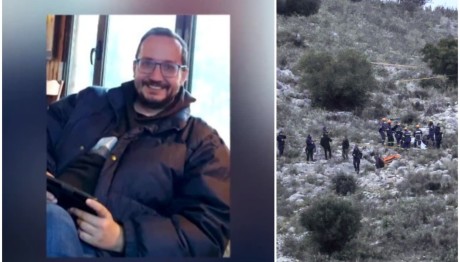 Θάνατος Βασίλη Καλογήρου