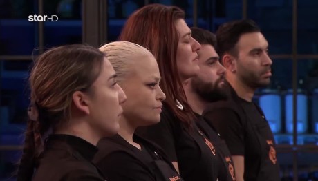 Ποιος είχε την καλύτερη προσπάθεια στη δοκιμασία αποχώρησης