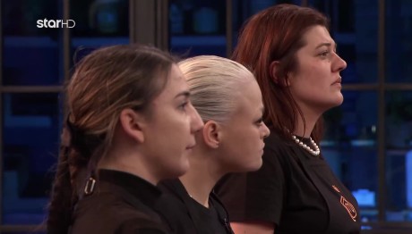 MasterChef: H Πρώτη Αποχώρηση Της Εβδομάδας Θρίλερ