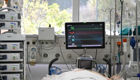 Ηράκλειο: Βγήκε Από Τη ΜΕΘ Ο 27χρονος Με Μηνιγγίτιδα