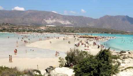 Μια Ελληνική Παραλία Η Καλύτερη Στον Κόσμο