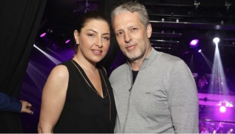 Έλενα Παπαρίζου – Ανδρέας Καψάλης