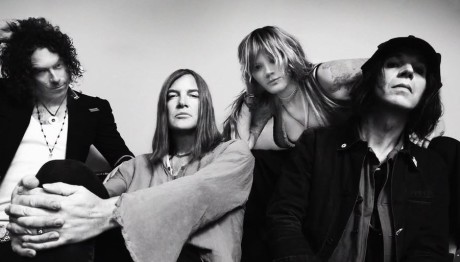 Στην Αθήνα Οι THE DANDY WARHOLS