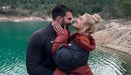 Δημήτρης Αλεξάνδρου - Ιωάννα Τούνη