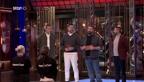 MasterChef: Εντυπωσιάστηκε Ο Σεφ Με Το Πιάτο Του Λουκά