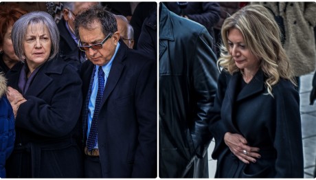 Βασίλης Καλογήρου: Tι Είπε Η Μητέρα Του Στην Καρυστιανού