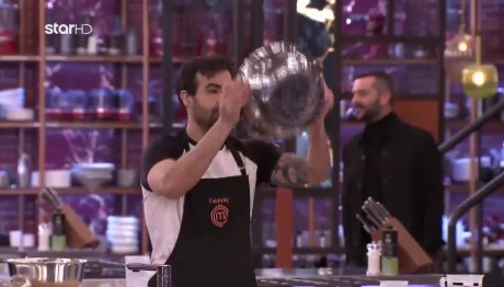 MasterChef: Ποιοι Αποκλείστηκαν Στο Στάδιο Με Τη Μαρέγκα;