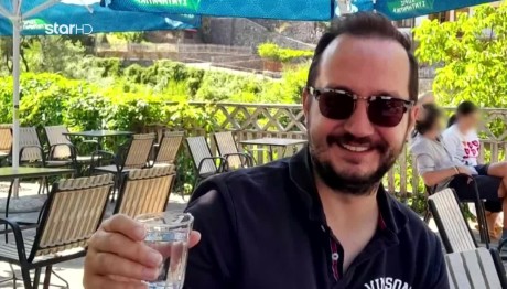 Βασίλης Καλογήρου: Το Εύρημα Στον Λαιμό Θα Δώσει Απαντήσεις