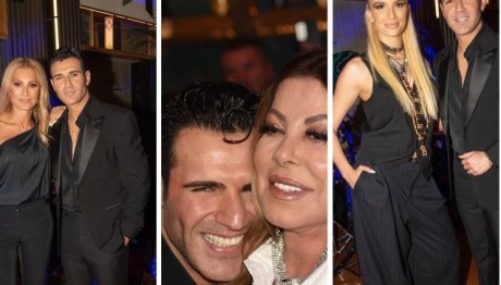 «Πλατινένιος» Πέτρος Ιακωβίδης: Οι Λαμπερές Παρουσίες