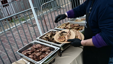 Τσικνοπέμπτη: 6+1 Οδηγίες Για Ασφαλές Ψήσιμο Του Κρέατος