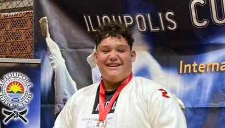 Πέθανε Ο 17χρονος Αλέξιος-Παΐσιος Ζαραφωνίτης