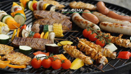 Τσικνοπέμπτη:  4 + 1 Tips Για Τις Διατροφικές Παγίδες