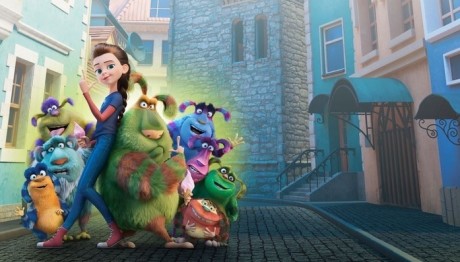 «Πνεύμα Από Σπίτι»: Διαθέσιμη On Demand Στο Star.gr/Tv