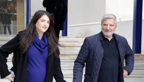 Γιώργος Πατούλης - Νάνσυ Κοιλού