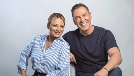 Νάνσυ Ζαμπέτογλου - Θανάσης Αναγνωστόπουλος