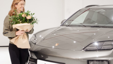 Μαρία Σάκκαρη: Συνεχίζει το ταξίδι της με την Porsche για 7η συνεχή χρονιά