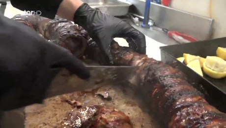 Τσικνοπέμπτη: Οι Ψησταριές Ανέβασαν Τη Χαμηλή Θερμοκρασία!