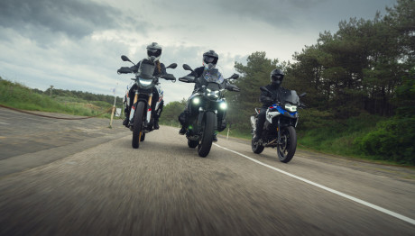 BMW Motorrad Roadshow: Έρχεται για πρώτη φορά στην Ελλάδα