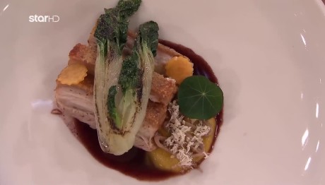 MasterChef: «Θα Το Φτιάξετε Xωρίς Συνταγή Και Χωρίς Δοκιμή»