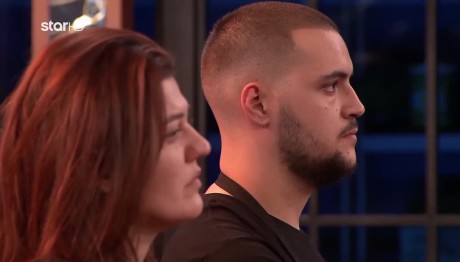 MasterChef: Ποιος αποχώρησε απόψε; Δάκρυα στο πλατό!