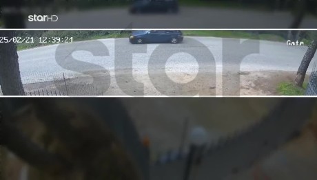 Ραφήνα: Βίντεο Ντοκουμέντο Από Το Σφοδρό Τροχαίο