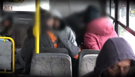 Μενίδι: Επιβάτης Κάπνιζε Κάνναβη Μέσα Σε Λεωφορείο