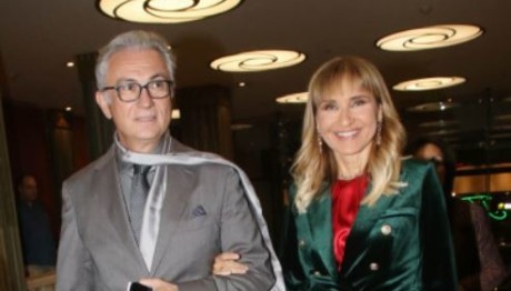 Μάρα Ζαχαρέα - Θοδωρής Ρουσόπουλος