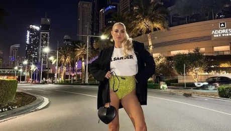 Ιωάννα Τούνη: Αυτά Είναι Τα Φυσικά Της Μαλλιά