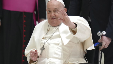 Πάπας Φραγκίσκος