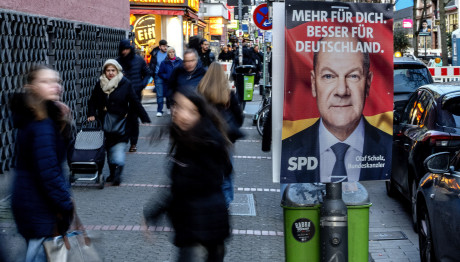 Γερμανία εκλογές