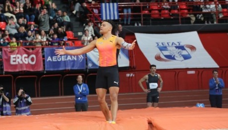 Εμμανουήλ Καραλής: «Να γίνω πρωταθλητής Ευρώπης»