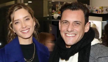 Σταύρος Σβήγκος – Γιολάντα Καλογεροπούλου