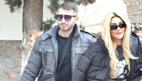 Μνημόσυνο Καίτης Γκρέυ: Η Ηλιάδη Με Τον Αδερφό Της, Κώστα