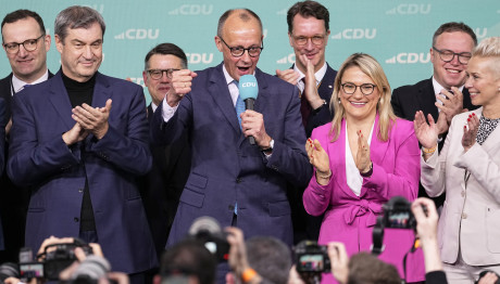 Εκλογές Γερμανία: Προς Κυβερνητικό Συνασπισμό CDU Και SPD