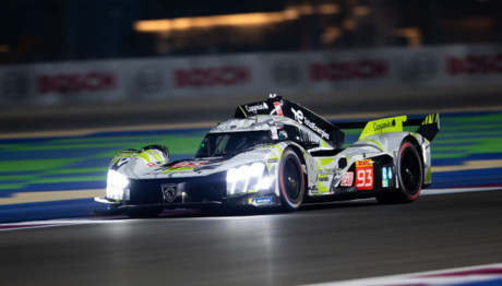 Peugeot TotalEnergies: Δύο πολύτιμες μέρες δοκιμών για την ομάδα