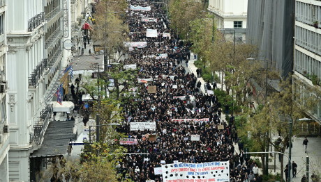 Τέμπη: Σύλληψη 50χρονου Που Καλούσε Σε Πράξεις Βίας