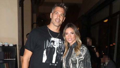 Αθηνά Οικονομάκου: «Ο Μπρούνο Τσερέλα έχει γνωρίσει τα παιδιά της»