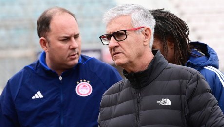 Kορδόν: Αναλαμβάνει Ομάδα- Έκπληξη