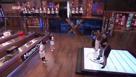 MasterChef: Αυτές Είναι Οι Νέες Μπριγάδες!