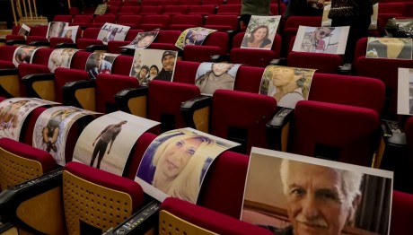 Θύματα φωτιάς στο Μάτι