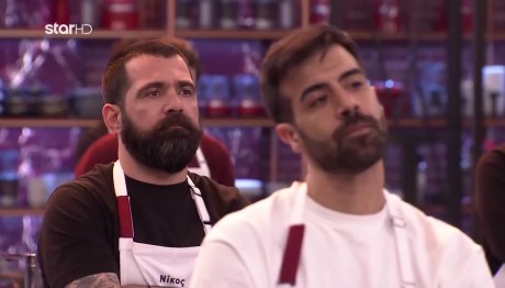 MasterChef: Το Πιάτο Του Λευτέρη Κέρδισε Τα 1000 Ευρώ