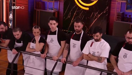 MasterChef Ψηφοφορία: Η έκπληξη και τα καυστικά σχόλια του Λουκά!