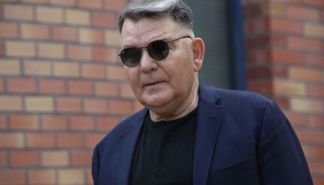 Αλέξης Κούγιας: Παραμένει Διασωληνωμένος Στη ΜΕΘ