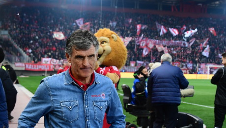 Μεντιλίμπαρ: Αυτόν Κρατάει Στον Ολυμπιακό